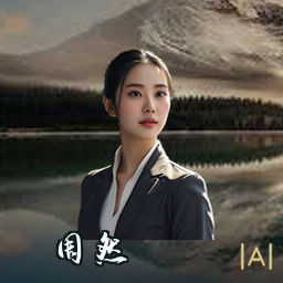 周然